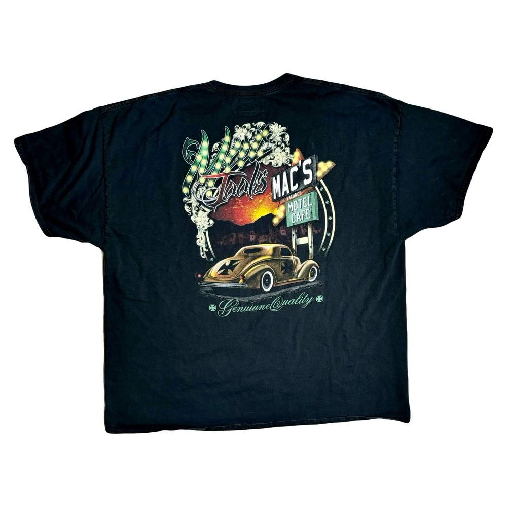 MAC Tools Hot Rod Genuine QualityT-Shirt